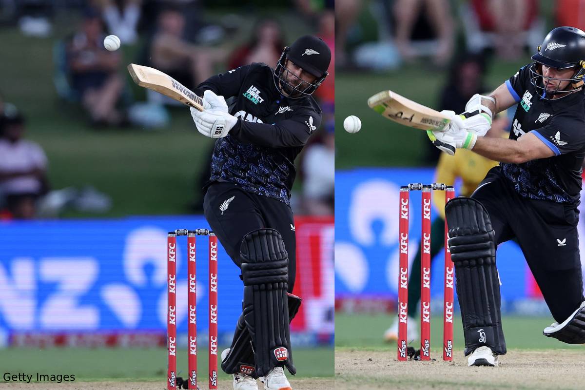 Devon Conway/Tom Latham Devon Conway/Tom Latham