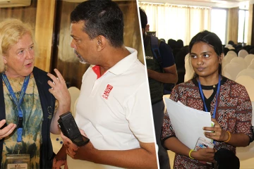 கிழக்கிலும் ஐரோப்பிய ஒன்றியத்தின் தேர்தல் கண்காணிப்பு பணிகள் முன்னெடுப்பு