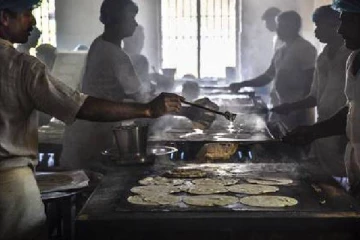 சிறைக்கைதிகளின் உணவு தேவைக்காக 5.5 பில்லியன் ரூபா செலவு