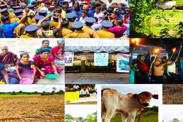 மட்டக்களப்பில் மிகப் பிரதான பேசுபொருளாக உள்ள மேய்ச்சல் தரையும்.. பண்ணையாளர்களும்..