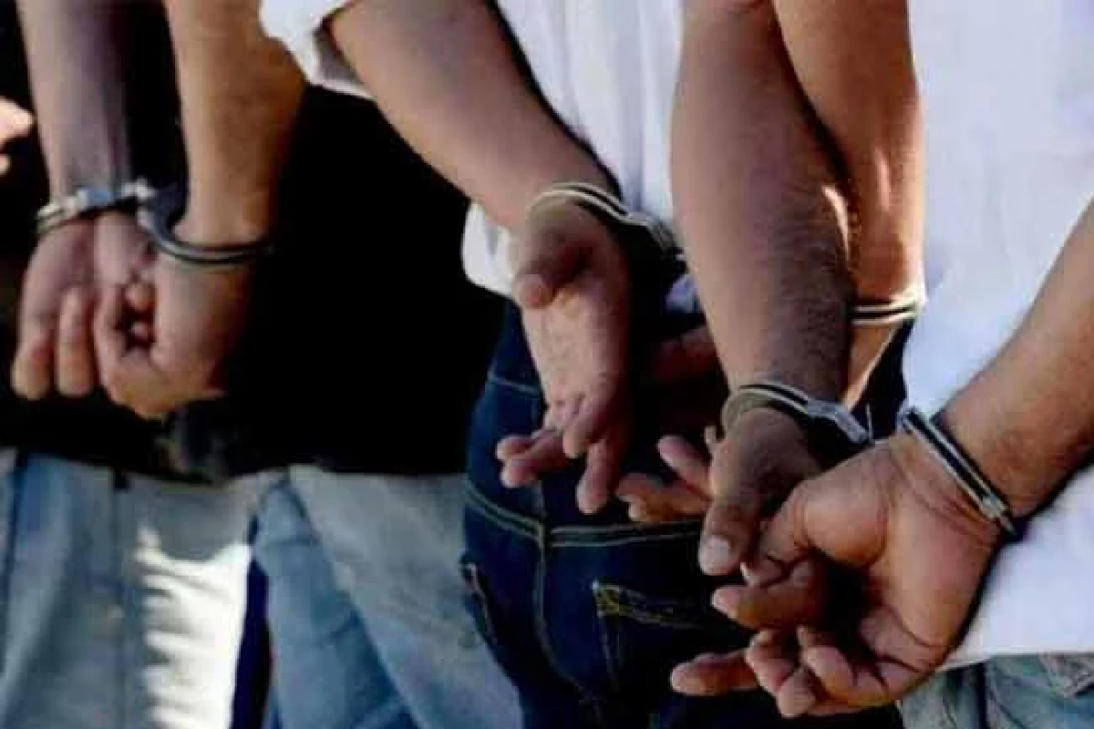 சீன, இலங்கை தொழிலதிபர்கள் கட்டுநாயக்காவில் கைது | China Sri Lankan Businessmen Arrested Katunayake