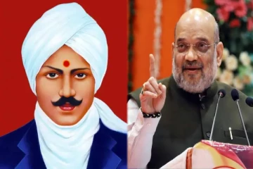 பாரதியார் பிறந்தநாள்: 'படைப்புகள் பிரிட்டிஷ் சாம்ராஜ்யத்தையே உலுக்கியது' - அமித்ஷா தமிழில் பதிவு!