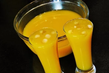 Mango Ice-cream: மாம்பழ ஐஸ்க்ரீமை ருசித்தது உண்டா?