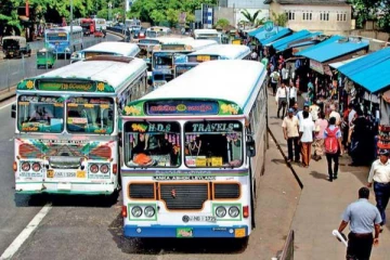 வெள்ளிக்கிழமைக்குள் தனியார் பேருந்துகள் சேவைகள் நிறுத்தப்படலாம் - வெளியாகியுள்ள தகவல்