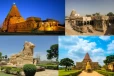 UNESCO பட்டியலில் தென்னிந்தியாவின் 6 பிரம்மாண்ட கோயில்கள்