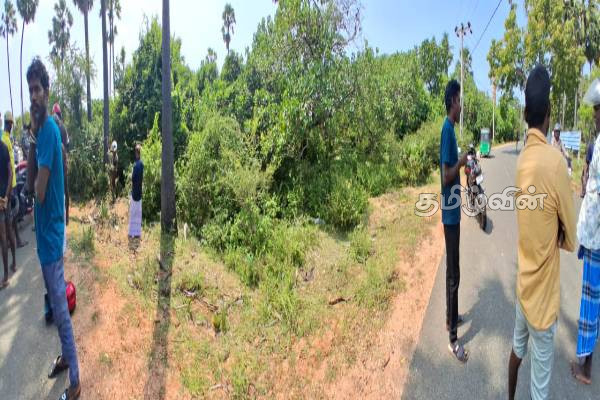 யாழ்.பொன்னாலையில் விபத்து - ஒருவர் பலி | Jaffna Fatal Accident In Ponnalai One Dead