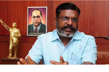 உயிருக்கு ஆபத்து.. விசிக தலைவர் திருமாவளவனுக்கு திடீர் பாதுகாப்பு அதிகரிப்பு!