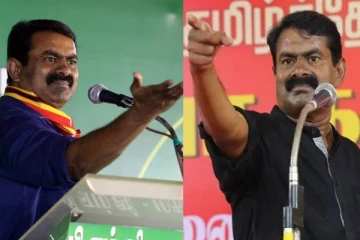 டிசம்பரில் இயற்கை காட்டிவிட்டது! பரந்தூர் விமான நிலைய 3டி மாதிரி குறித்து சீமான் விமர்சனம்