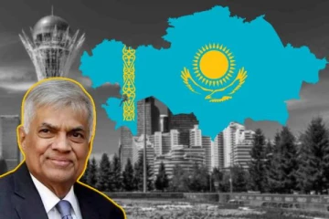 கஜகஸ்தான் செல்லவுள்ள ரணில் விக்ரமசிங்க! வெளியானது தகவல்