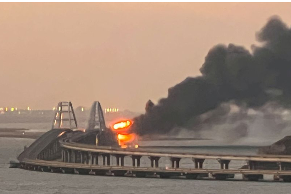 உக்ரைன் கொடுத்த அடி; ஆத்திரத்தில் ரஷ்யா! | The Blow Given By Ukraine Russia In Rage