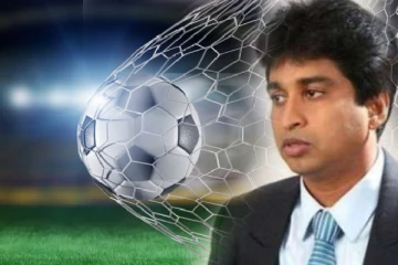 இலங்கை கால்பந்தாட்ட சம்மேளனத்தின் புதிய தலைவராக தமிழர் தெரிவு
