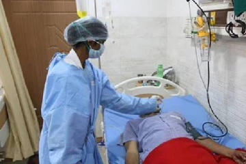 கொழும்பில்  ஒட்சிசன் தேவைப்படும் தொற்றாளர்  எண்ணிக்கை  அதிகரிப்பு