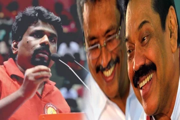 இனப்படுகொலையின் அச்சாணியாக வடிவமைக்கப்பட்ட சிங்கள பௌத்த தலைமைகள்..