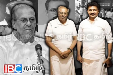 மாவையின் மறைவு தமிழ் மக்களுக்கு பாரிய இழப்பு : செந்தில் தொண்டமான் இரங்கல்