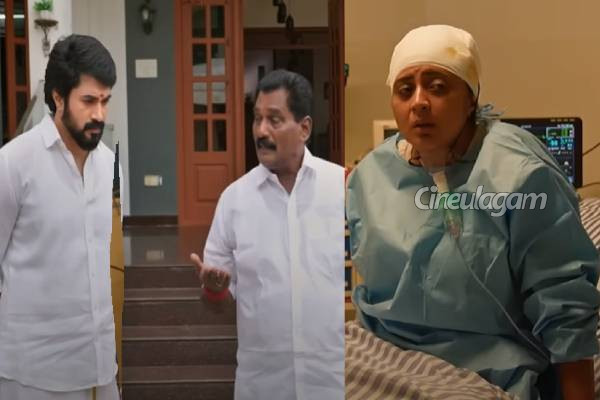 திடீரென கண் விழித்த ஈஸ்வரி, அவருக்கு எதிராக ஏற்படும் ஆபத்து... எதிர்நீச்சல் தொடர்கிறது பரபரப்பு புரொமோ | Ethirneechal Thodargiradhu Serial Promo