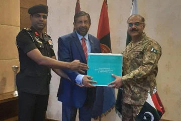 பாகிஸ்தான் இராணுவ கண் மருத்துவமனைக்கு இலங்கையர்களின் கண் கரு விழிகள்