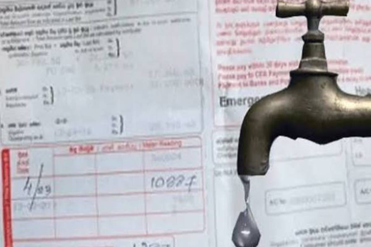 அடுத்த ஆறு மாதங்களுக்கு நீர் கட்டணங்களில் ஏற்படவுள்ள மாற்றம் | Changes In Water Charges அடுத்த ஆறு மாதங்களுக்கு நீர் கட்டணங்களில் ஏற்படவுள்ள மாற்றம் | Changes In Water Charges