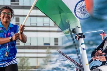 ஒலிம்பிக் படகுப் போட்டி - இந்திய வரலாற்றில் முதல்முறையாக இடம்பெற்ற முதல் தமிழக வீராங்கனை!