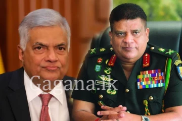 ශවේන්ද්‍ර සිල්වා ඇතුළු සියලුම ආරක්ෂක ප්‍රධානීන් ගැන ජනපති හදිසි තීරණයක් ගනී.