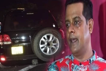 துரத்திய விதி... இராஜாங்க அமைச்சரை பழிவாங்கிய சாலையும், வாகனமும்!