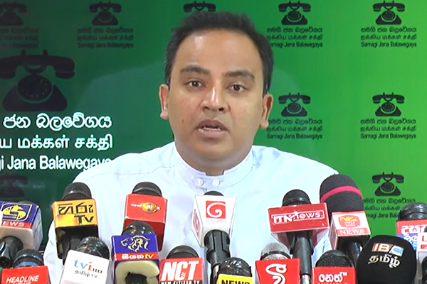 பொய்களைக் கூறி மக்களை ஏமாற்றும் அநுரவின் அரசாங்கம் - சஜித் அணி கடும் விசனம் | Anura S Government Is Deceptive Sajith S Team