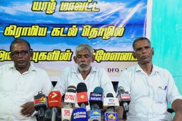குற்றவாளிகள் தண்டிக்கப்படாவிட்டால் போராட்டம் வெடிக்கும் : கடற்றொழிலாளர் கூட்டுறவு சங்கம்