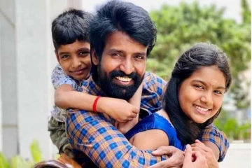 அப்பாவையே மிஞ்சிய சூரியின் குழந்தைகள்... கொரோனா நிதி எவ்வளவு கொடுத்திருக்காங்கனு தெரியுமா?