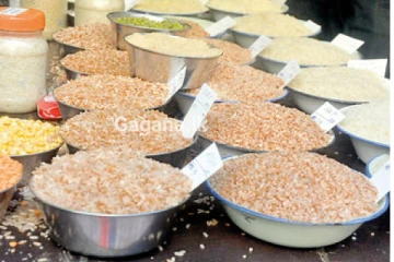 ධාන්‍ය මිලෙහි වැඩිවීමක්..