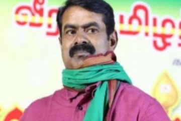 எனக்கான துணிச்சல் கேப்டன் பிரபாகரனிடமிருந்து வந்தது: சீமான் அதிரடி