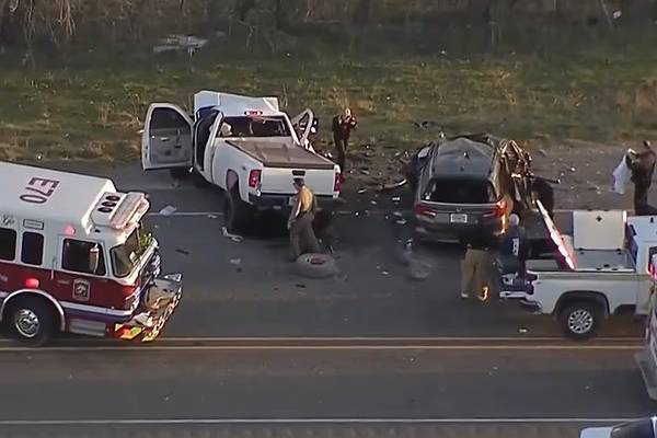 இந்திய குடும்பத்தில் 6 பேர் மரணத்திற்கு காரணமான டெக்சாஸ் இளைஞர்: வெளியான தீர்ப்பு | Teen Sentenced Killed Indian Family இந்திய குடும்பத்தில் 6 பேர் மரணத்திற்கு காரணமான டெக்சாஸ் இளைஞர்: வெளியான தீர்ப்பு | Teen Sentenced Killed Indian Family