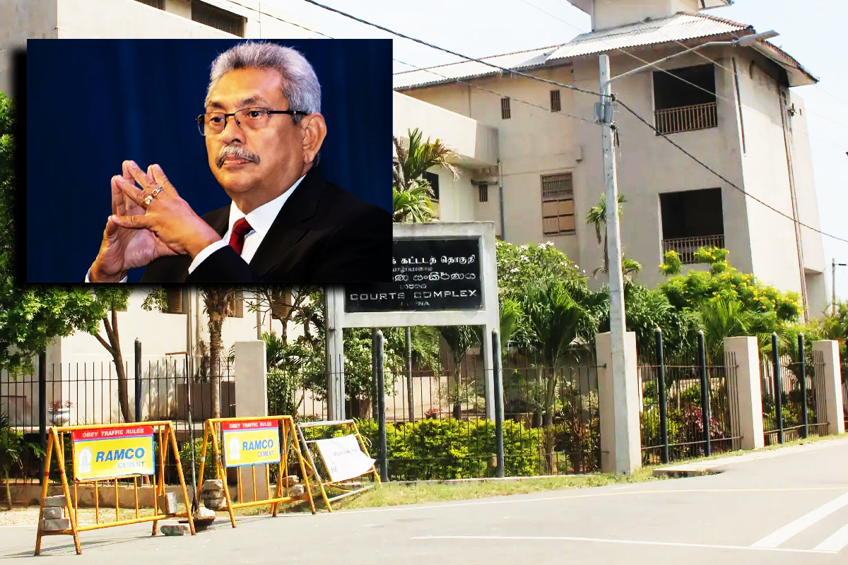 லலித் - குகன் வழக்கில் கோட்டாபாயவுக்கு யாழ்.நீதவான் நீதிமன்றம் வழங்கிய அனுமதி | Jaffna Court Grants Permission To Gotabaya