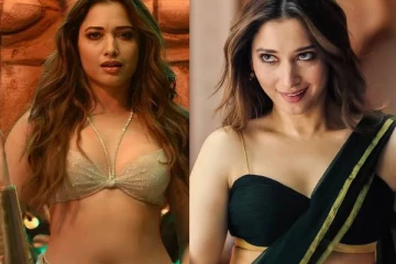 எல்லை தாண்டும் கவர்ச்சி!! சம்பளத்தை தாறுமாறாக உயர்த்தும் தமன்னா..