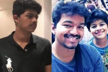 இரவில் காரில் ஊர் சுற்றிய விஜய் மகனுடன் இருந்தது இவர்கள் தான்! வைரலாகும் தோழியின் புகைப்படம்..