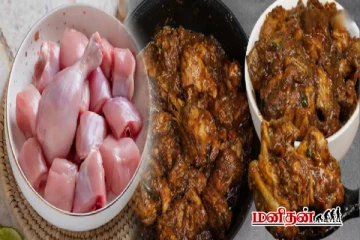 வீட்டில் சிக்கன் இருக்கா? காரசாரமான கமரக்கட்டு சிக்கன் தொக்கு செய்ங்க