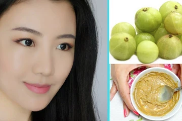 முகப்பரு மற்றும் சரும கருமையை போக்க வேண்டுமா? அப்போ நெல்லிக்காயை அப்படி யூஸ் பண்ணுங்க!