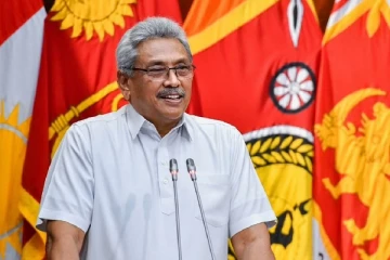 கோட்டாபய ராஜபக்ச பதவிக்கு சிக்கல்? - அனைத்துக்கட்சி கூட்டத்தில் எடுக்கப்பட்ட அதிரடி முடிவு