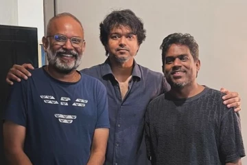 GOAT படம் இப்படி தான் இருக்கும்.. இயக்குனர் வெங்கட் பிரபு பேட்டி