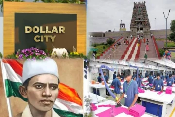 டாலர் சிட்டி என்று கூறப்படும் திருப்பூர்.. தமிழ்நாட்டின் 7வது நகரமாக வளர்ந்தது எப்படி தெரியுமா? - சுவாரசிய வரலாறு!