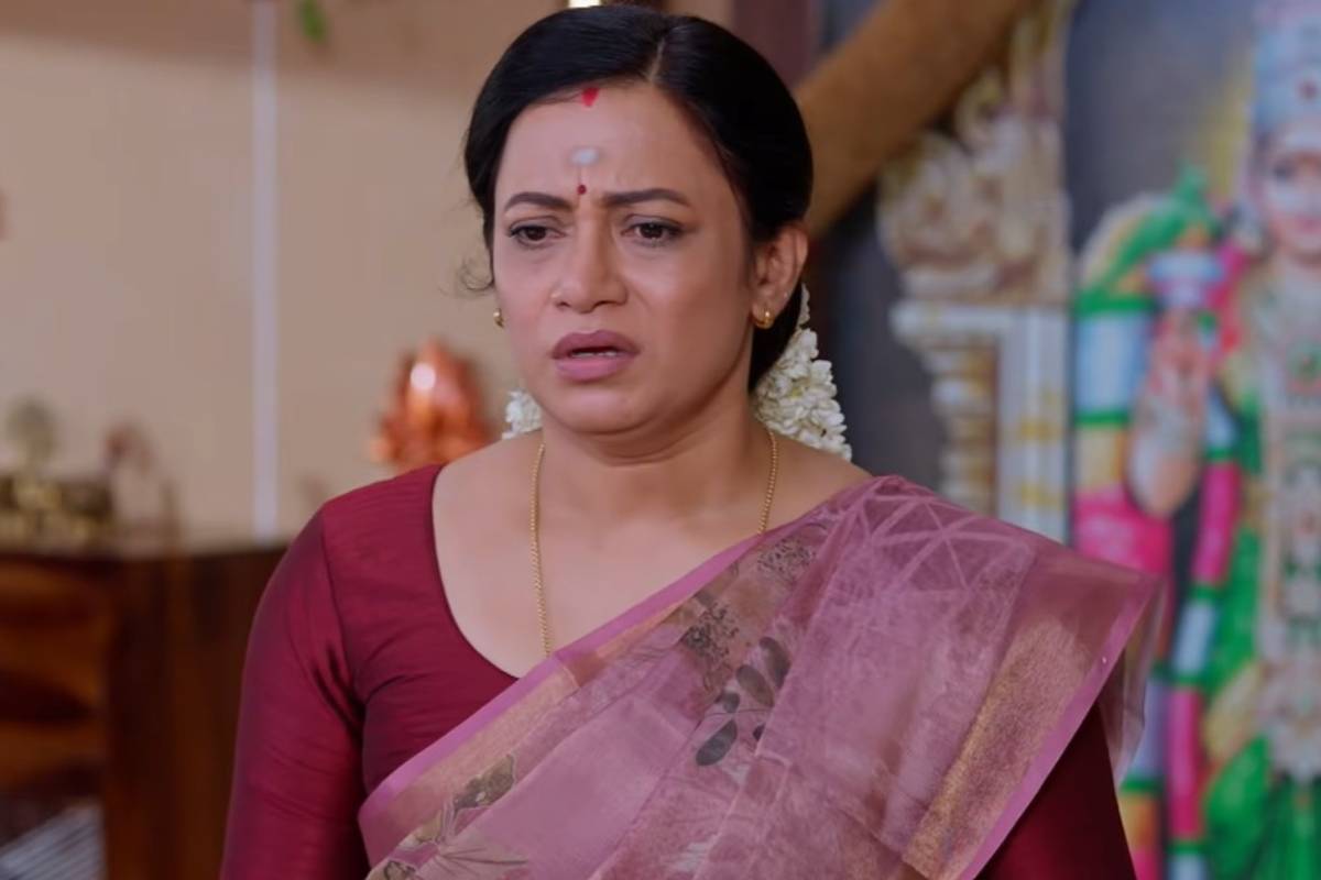 ஜனனிக்கு எதிராக மாறும் ஈஸ்வரி, குணசேகரனுக்கு வந்த மிரட்டல்... எதிர்நீச்சல் தொடர்கிறது சீரியல் புரொமோ | Ethirneechal Thodargiradhu Serial Promo 17 Apr