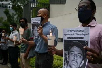 சோகத்தில் இருந்த குடும்பத்திற்கு பெரும் சோகத்தை ஏற்படுத்திய மரண தண்டனை!