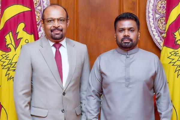 இலங்கையின் பதில் பிரதம நீதியரசராக நியமிக்கப்பட்ட தமிழர் | Thurairajah Was Sworn As The Acting Chief Justice இலங்கையின் பதில் பிரதம நீதியரசராக நியமிக்கப்பட்ட தமிழர் | Thurairajah Was Sworn As The Acting Chief Justice