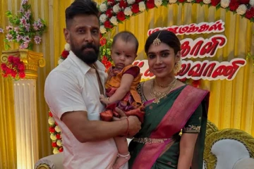 அமோக வரவேற்பை பெற்று வரும் வீர தீர சூரன்.. நன்றி தெரிவித்த துஷாரா விஜயன்