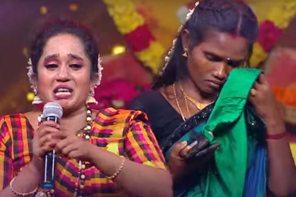 பிபி ஜோடியின் இறுதிமேடையில் கதறி அழுத தாமரை! அடுத்து என்ன செய்ய போகிறார் தெரியுமா? | Bb Jodigal Thamarai Crying On Stage