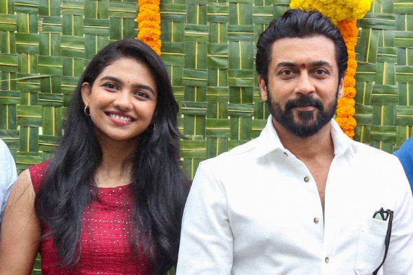சூர்யா 46 படத்தின் கதை இதுதானா.. வெளிவந்த லேட்டஸ்ட் தகவல் | Suriya 46 Movie Story Told By Producer