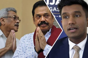 இனவழிப்பை மூடி  மறைப்பதற்கு இலங்கை அரசு கடும் முயற்சி! விஜய் தணிகாசலம்