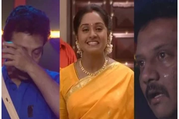 பிக்பாஸில் கதறி அழுத சஞ்சீவ்! அக்கா மகளின் மிக உருக்கமான பதிவு