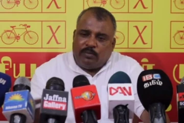 இனத்தைக் காட்டி கொடுப்பவர்கள் குருந்தூர்மலை பற்றிக் கதைக்க அருகதையற்றவர்கள் - கஜேந்திரன்