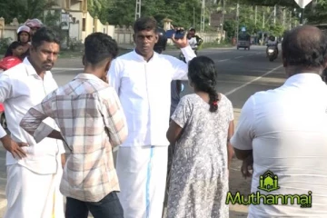 ஏறாவூர்பற்று செங்கலடி பிரதேச சபை தவிசாளரின் அதிரடி நடவடிக்கை