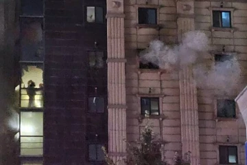 தென்கொரியா விருந்தகத்தின் மீது ஏற்பட்ட தீப்பரவலில் 7 பேர் பலி