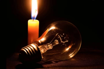 අද දිවයින පුරා විදුලිය විසන්ධි වන්නේ මෙහෙමයි.. (PHOTO)